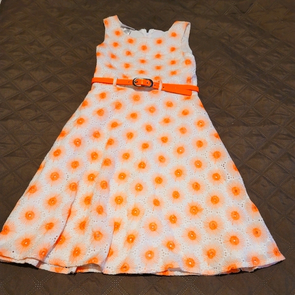 Little miss Summer Dress 👗NWOT 10 - Picture 1 of 1